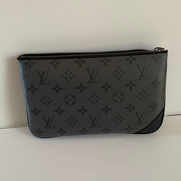 Louis Vuitton trio messenger SMALL POUCH ONLY